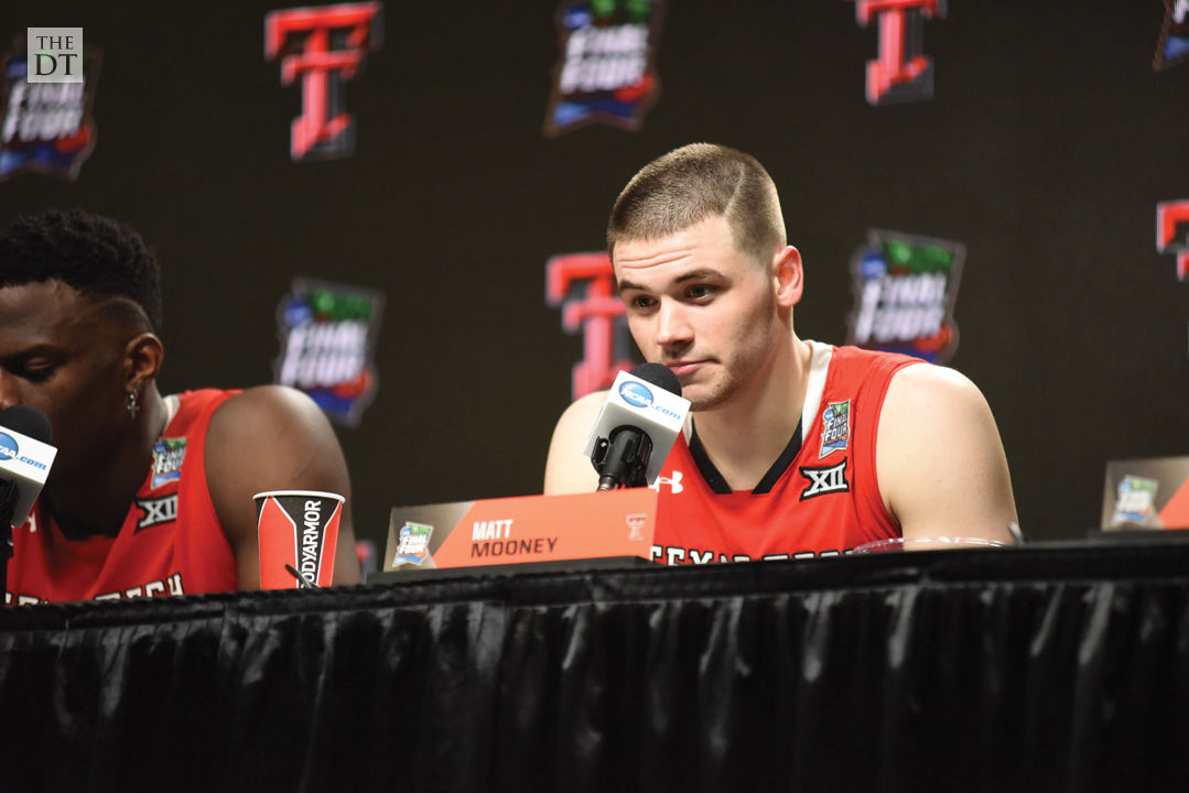 Texas Tech Men's Basketball vs. Michigan State - Final Four